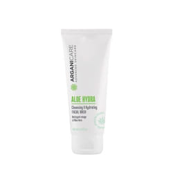 Arganicare - Pulizia viso idratante 100 ml
