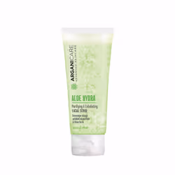 Arganicare - Peeling viso esfoliante e detergente