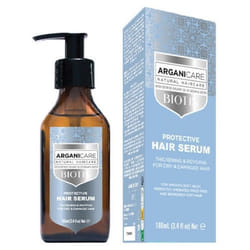 Arganicare - Siero protettivo alla biotina 100 ml
