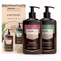 Arganicare - Scatola Duo Coco