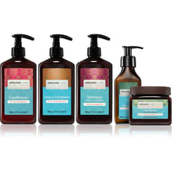 Arganicare Argan Oil &amp; Shea Butter 