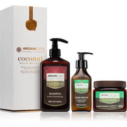 Arganicare Coconut Deeply Nourishing Program Set 