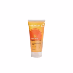 Arganicare - scrub viso esfoliante con vitamina C