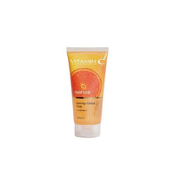 Arganicare - scrub viso esfoliante con vitamina C 1 ml Peeling
