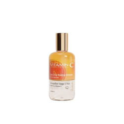Arganicare - Struccante arricchito con vitamina C per viso e occhi 250 ml