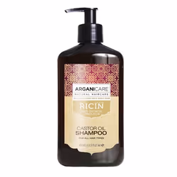 Arganicare Shampoing Accélérateur De Croissance, 400 ml, Shampoo, Donna, Per tutti i tipi di capelli, Capelli rovinati, Idrat ...