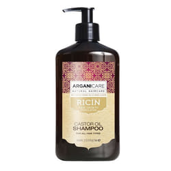 Arganicare Shampoing Accélérateur De Croissance 400 ml Shampoo Donna