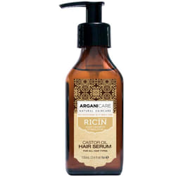 Arganicare 3701120016038 olio e siero per capelli 100 ml Unisex