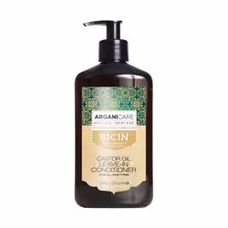 Arganicare SOIN ÉVOLUTION SANS RINÇAGE, Donna, Per tutti i tipi di capelli, Capelli rovinati, Idratante, Idratante, Protezion ...