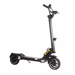 Volt Dualtron Togo Plus scooter elettrico 0 seduta(e) 40 km/h 650 W Nero - Vista aggiuntiva 3