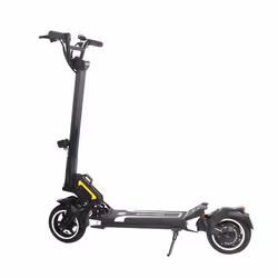 Volt Dualtron Togo Plus scooter elettrico 0 seduta(e) 40 km/h 650 W Nero - Vista aggiuntiva 4