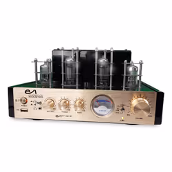 Karma Italiana EA 50TUBE-BT Nero, Oro, Verde