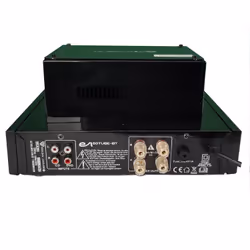 Karma Italiana EA 50TUBE-BT Nero, Oro, Verde