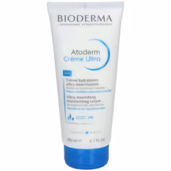 Bioderma Atoderm Creme è una crema corpo ed è indicata per idratare la pelle. Flacone da 200ml.