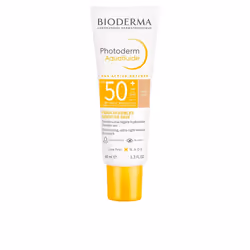 Photoderm aquafluide SPF50+ #trasparente