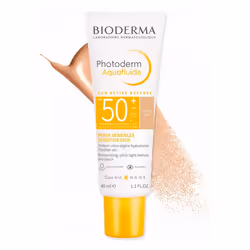 Photoderm aquafluide SPF50+ #trasparente