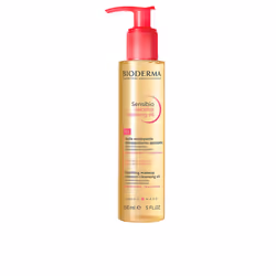 Bioderma Sensibio Micellar Oil è un olio detergente struccante utile per rimuovere completamente il trucco e lasciare la pell ...