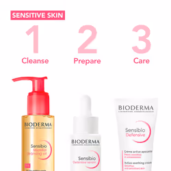 Bioderma Sensibio Micellar Oil Olio Detergente Struccante 150ml