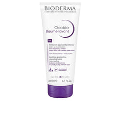 Bioderma Cicabio Baume Lavant Balsamo Detergente Pelle Irritata 200ml
