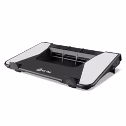 KLIM 3701152100644, 43,2 cm (17"), Manopola, 2500 Giri/min, Nero, Bianco, 385 mm, 280 mm