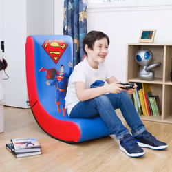 Subsonic SA5610-S1 sedia per videogioco Sedia da gaming per PC Seduta imbottita Multicolore - Vista aggiuntiva 8