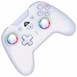 Subsonic SA5633-2 periferica di gioco Bianco Bluetooth Gamepad Nintendo Switch - Vista aggiuntiva 3