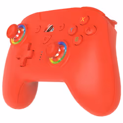 Subsonic SA5633-3 periferica di gioco Rosso Bluetooth Gamepad Nintendo Switch - Vista aggiuntiva 2