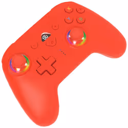 Subsonic SA5633-3 periferica di gioco Rosso Bluetooth Gamepad Nintendo Switch - Vista aggiuntiva 3