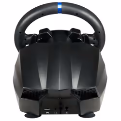 Subsonic SA5640-NG periferica di gioco Nero Sterzo + Pedali PC, PlayStation 4, Xbox One, Xbox One S, Xbox One X - Vista aggiuntiva 4