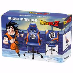 Subsonic SA5642-D1 sedia per videogioco Sedia da gaming per PC Sedia imbottita tappezzata Blu, Multicolore - Vista aggiuntiva 6
