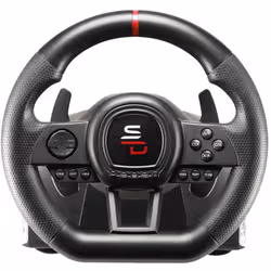 Subsonic SA5658 periferica di gioco Nero USB Volante + Pedali + Joystick PlayStation 4, Xbox One, Xbox One S, Xbox One X, Xbox Series S, Xbox Series X - Vista aggiuntiva 2