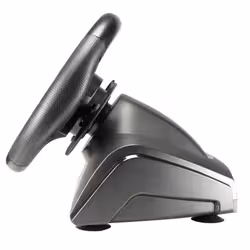 Subsonic SA5658 periferica di gioco Nero USB Volante + Pedali + Joystick PlayStation 4, Xbox One, Xbox One S, Xbox One X, Xbox Series S, Xbox Series X - Vista aggiuntiva 4
