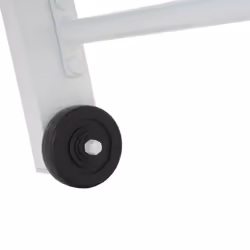 Happy Garden 1281GW sedia da esterno Grigio - Vista aggiuntiva 4