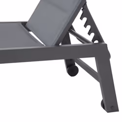 Happy Garden LOT1281GN sedia da esterno Grigio - Vista aggiuntiva 4