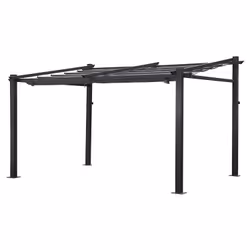 Happy Garden GAZ12T, Pergola, 4060 mm, 2900 mm, 34,5 kg, 2950 mm, 460 mm