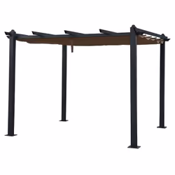 Happy Garden GAZ14T, Pergola, 3050 mm, 2985 mm, 28 kg, 2990 mm, 440 mm