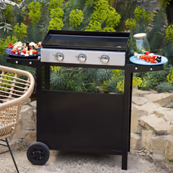 Happy Garden SETCHABQ501 Griglia di contatto - Vista aggiuntiva 5