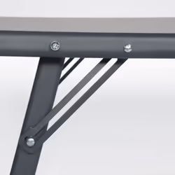 Happy Garden TEX11GA sedia da esterno Grigio - Vista aggiuntiva 4