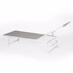 Happy Garden TEX10GW sedia da esterno Grigio - Vista aggiuntiva 4