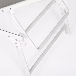 Happy Garden TEX10GW sedia da esterno Grigio - Vista aggiuntiva 5