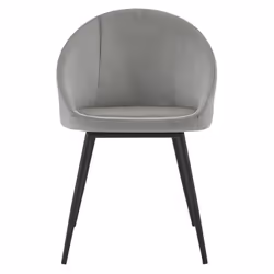 Happy Garden CHA21G sedia da esterno Grigio - Vista aggiuntiva 4