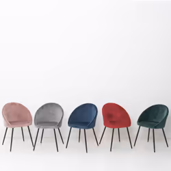 Happy Garden CHA21G sedia da esterno Grigio - Vista aggiuntiva 6