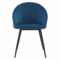 Happy Garden CHA21B sedia da esterno Blu - Vista aggiuntiva 4