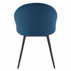 Happy Garden CHA21B sedia da esterno Blu - Vista aggiuntiva 5