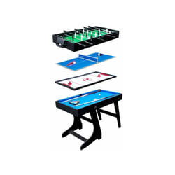 Tavolo multigioco 4 in 1