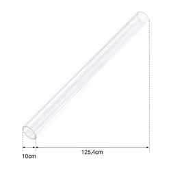 Happy Garden PC611TUBE ombrellone da cortile Rotondo - Vista aggiuntiva 3