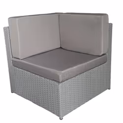 Happy Garden 960GG set mobili da esterno Grigio - Vista aggiuntiva 4
