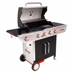 Happy Garden SO-MAN450GPI barbecue per l'aperto e bistecchiera - Vista aggiuntiva 2