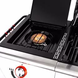 Happy Garden SO-MAN450GPI barbecue per l'aperto e bistecchiera - Vista aggiuntiva 5