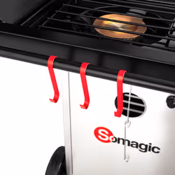 Happy Garden SO-MAN450GPI barbecue per l'aperto e bistecchiera - Vista aggiuntiva 6